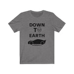 Load image into Gallery viewer, DOWN TO EARTH Premium Unisex Tee
