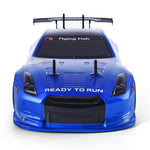 Load image into Gallery viewer, HSP RC Car 4wd 1:10 On Road Racing Two Speed Drift Vehicle Toys 4x4 Nitro Gas Power High Speed Hobby Remote Control Car
