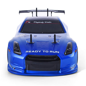 HSP RC Car 4wd 1:10 On Road Racing Two Speed Drift Vehicle Toys 4x4 Nitro Gas Power High Speed Hobby Remote Control Car