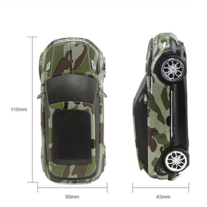 New Range Rover Wireless Computer Mouse Car Camouflage SUV USB Optical Gaming Game Mice For PC Laptop Notebook