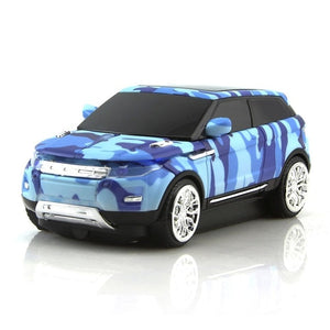 New Range Rover Wireless Computer Mouse Car Camouflage SUV USB Optical Gaming Game Mice For PC Laptop Notebook