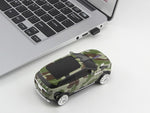 Load image into Gallery viewer, New Range Rover Wireless Computer Mouse Car Camouflage SUV USB Optical Gaming Game Mice For PC Laptop Notebook
