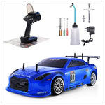 Load image into Gallery viewer, HSP RC Car 4wd 1:10 On Road Racing Two Speed Drift Vehicle Toys 4x4 Nitro Gas Power High Speed Hobby Remote Control Car
