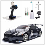 Load image into Gallery viewer, HSP RC Car 4wd 1:10 On Road Racing Two Speed Drift Vehicle Toys 4x4 Nitro Gas Power High Speed Hobby Remote Control Car
