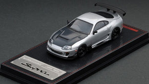 1:64 Toyota Supra Diecast Model Car