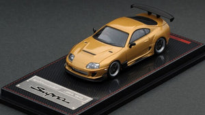 1:64 Toyota Supra Diecast Model Car