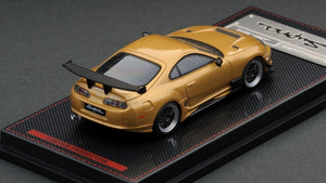 1:64 Toyota Supra Diecast Model Car