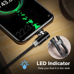 Load image into Gallery viewer, Co2Passions Magnetic USB Cable Charger (Micro usb for Android Phones)

