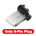 Load image into Gallery viewer, Co2Passions Magnetic USB Cable Charger (8 pin for iphone)
