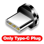 Load image into Gallery viewer, Co2Passions Magnetic USB Cable Charger (Type C for Android Phones)
