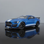 Load image into Gallery viewer, 2020 Shelby Cobra GT500 DieCast Model Car 1:18 scale

