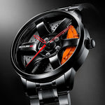 Load image into Gallery viewer, 3D NISMO Wheel Watch
