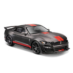 Load image into Gallery viewer, 2020 Shelby Cobra GT500 DieCast Model Car 1:18 scale

