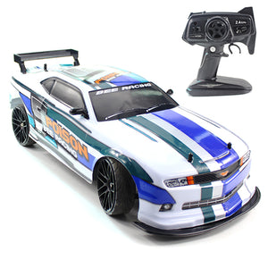 RC Car High Speed Drift Racing 2.4G 22km/h  Remote Control Car 4WD 1:10 Larger Toys Kid Gift Climbing Electrical Car Toys